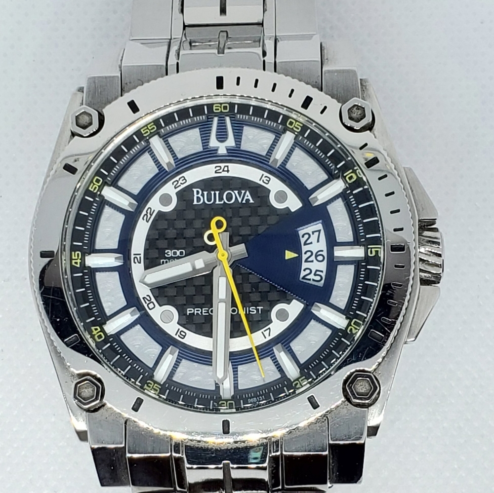 Men's Precisionist Chronograph Watch